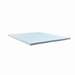 Gel Memory Foam Topper FULL mattress pads,mattress topper,bed protection