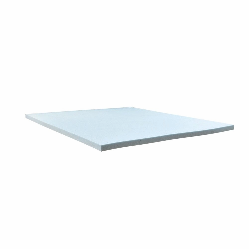 Gel Memory Foam Topper FULL mattress pads,mattress topper,bed protection