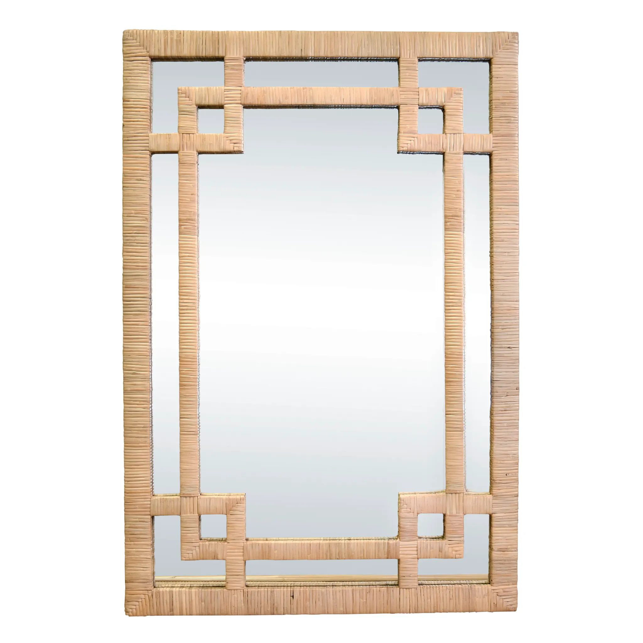 Geneva Greek Key Design Mirror - Available in Two Finishes Cutting Board,Kitchen Board