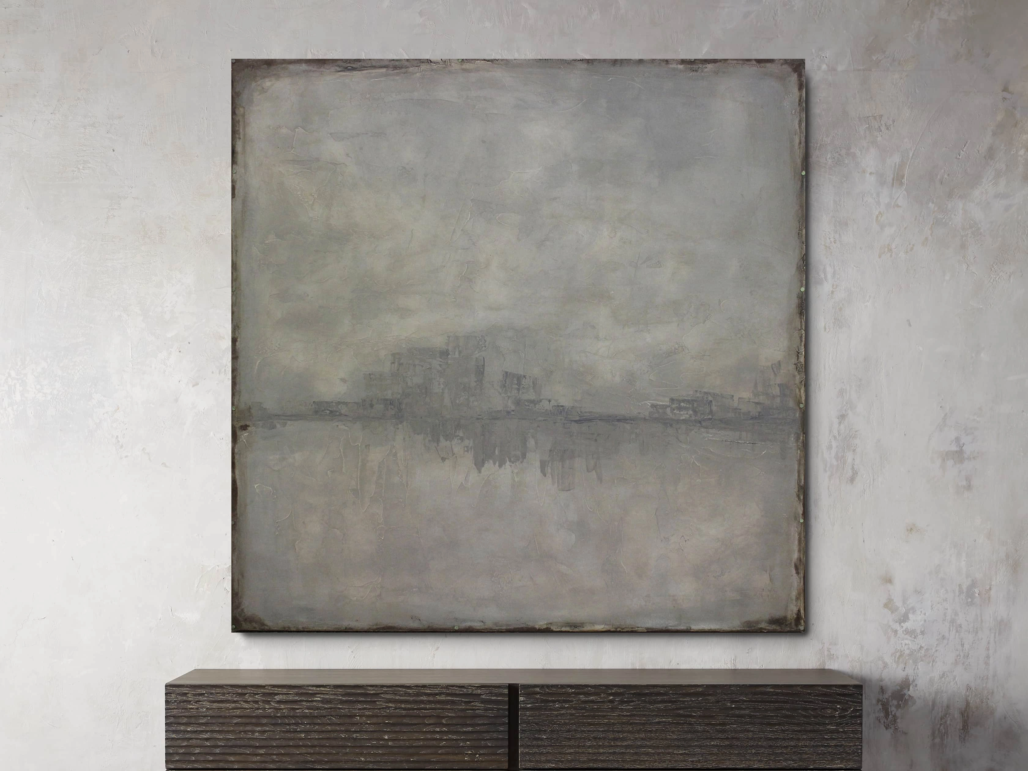 Gestural Landscape I Panel Wall Art,canvas wall art set