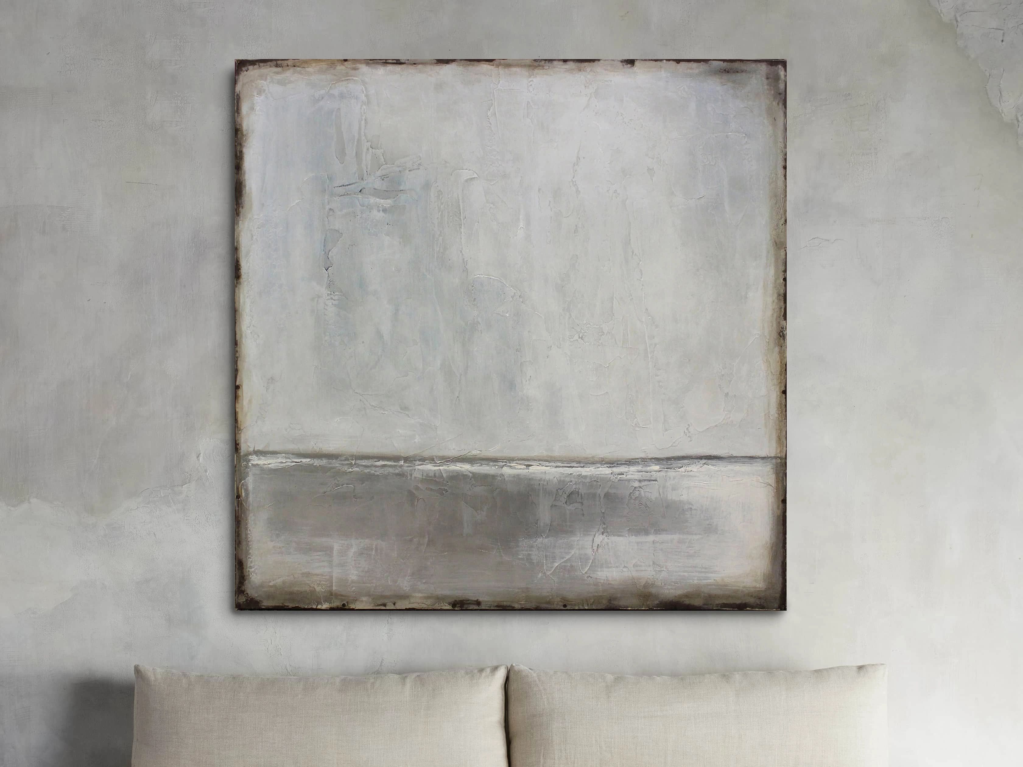 Gestural Landscape II Panel Wall Art,canvas wall art set