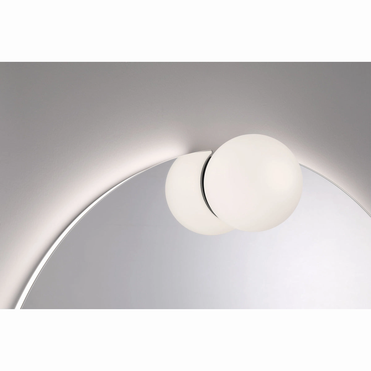 Gia 26"x42" LED Mirror
