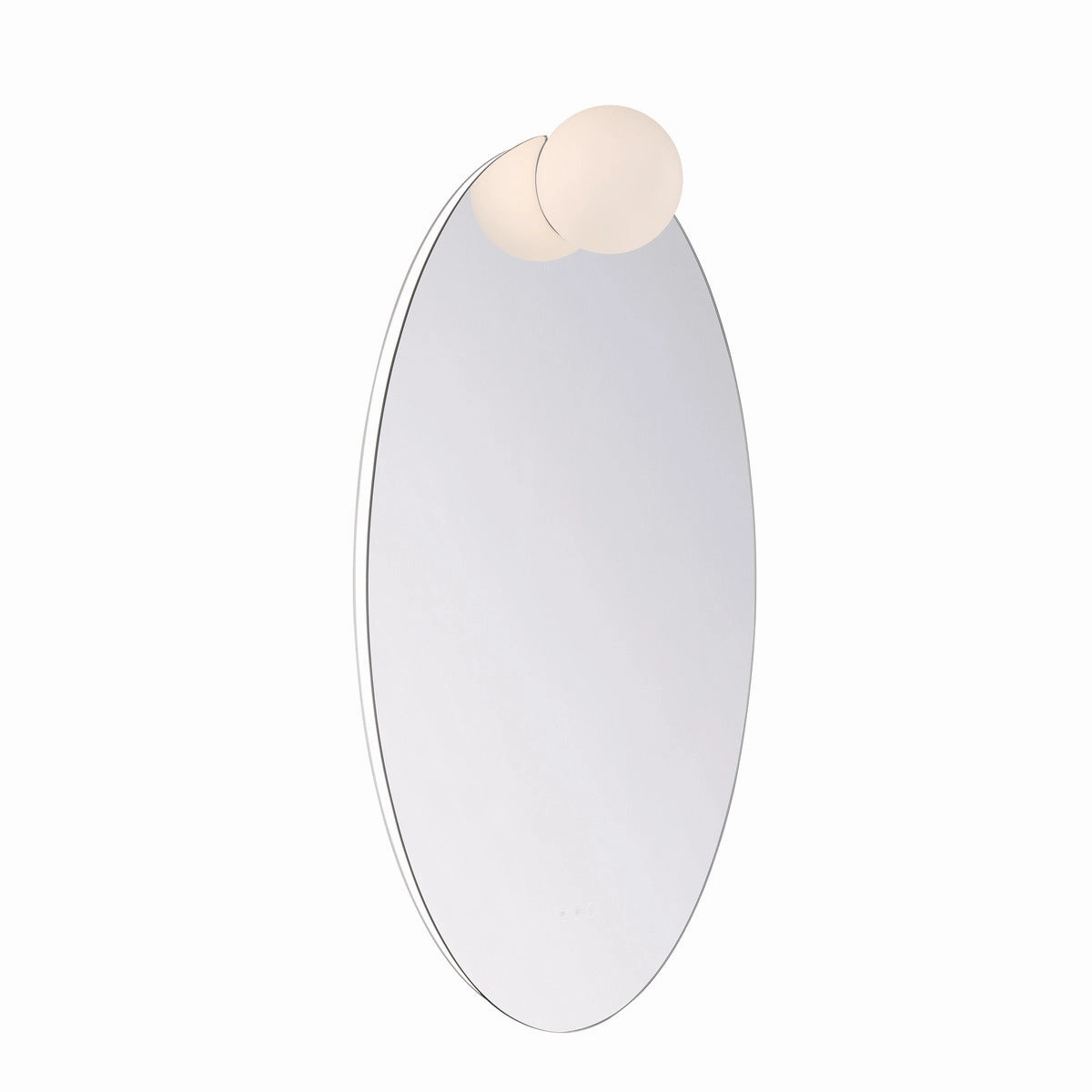 Gia 26"x42" LED Mirror