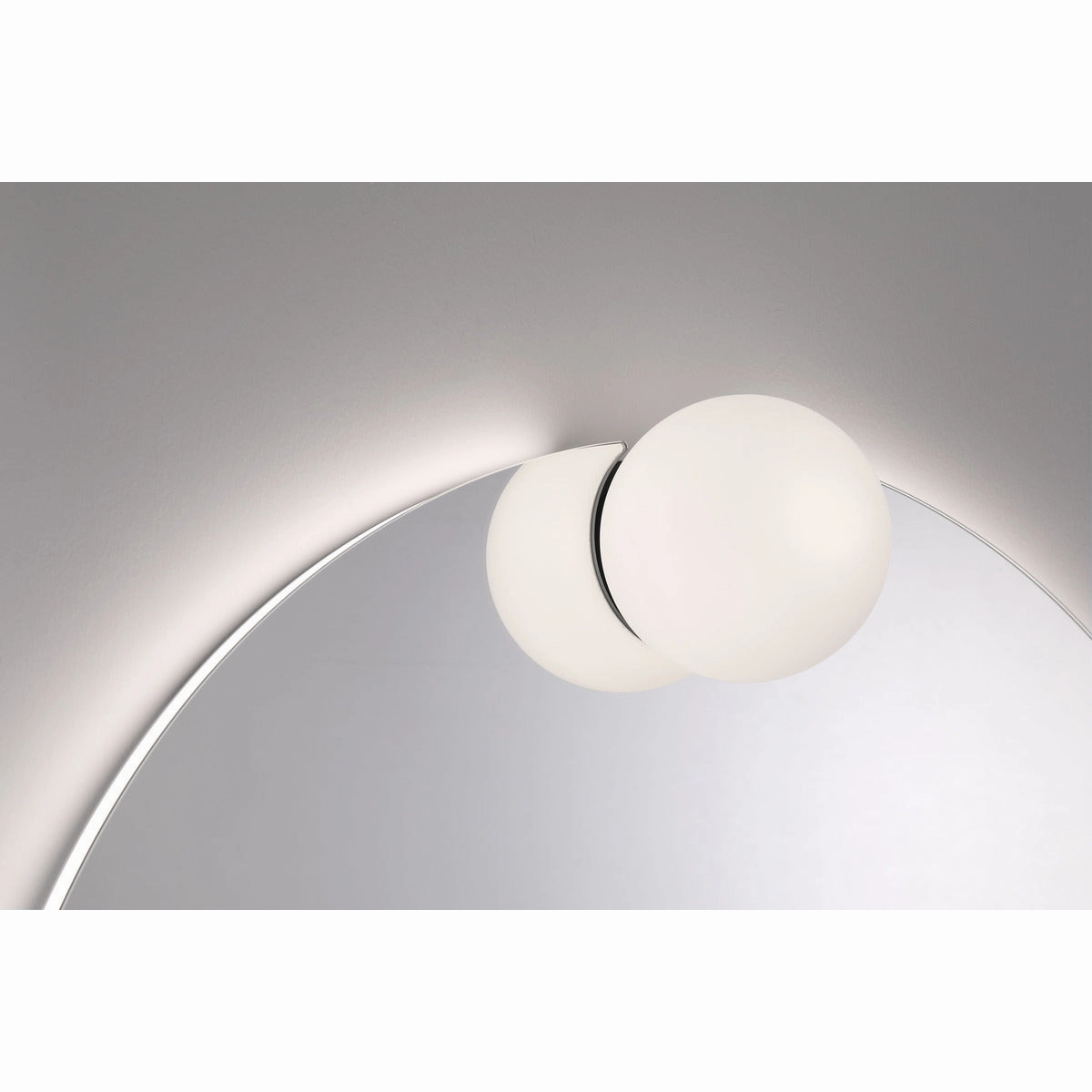 Gia 26"x42" LED Mirror