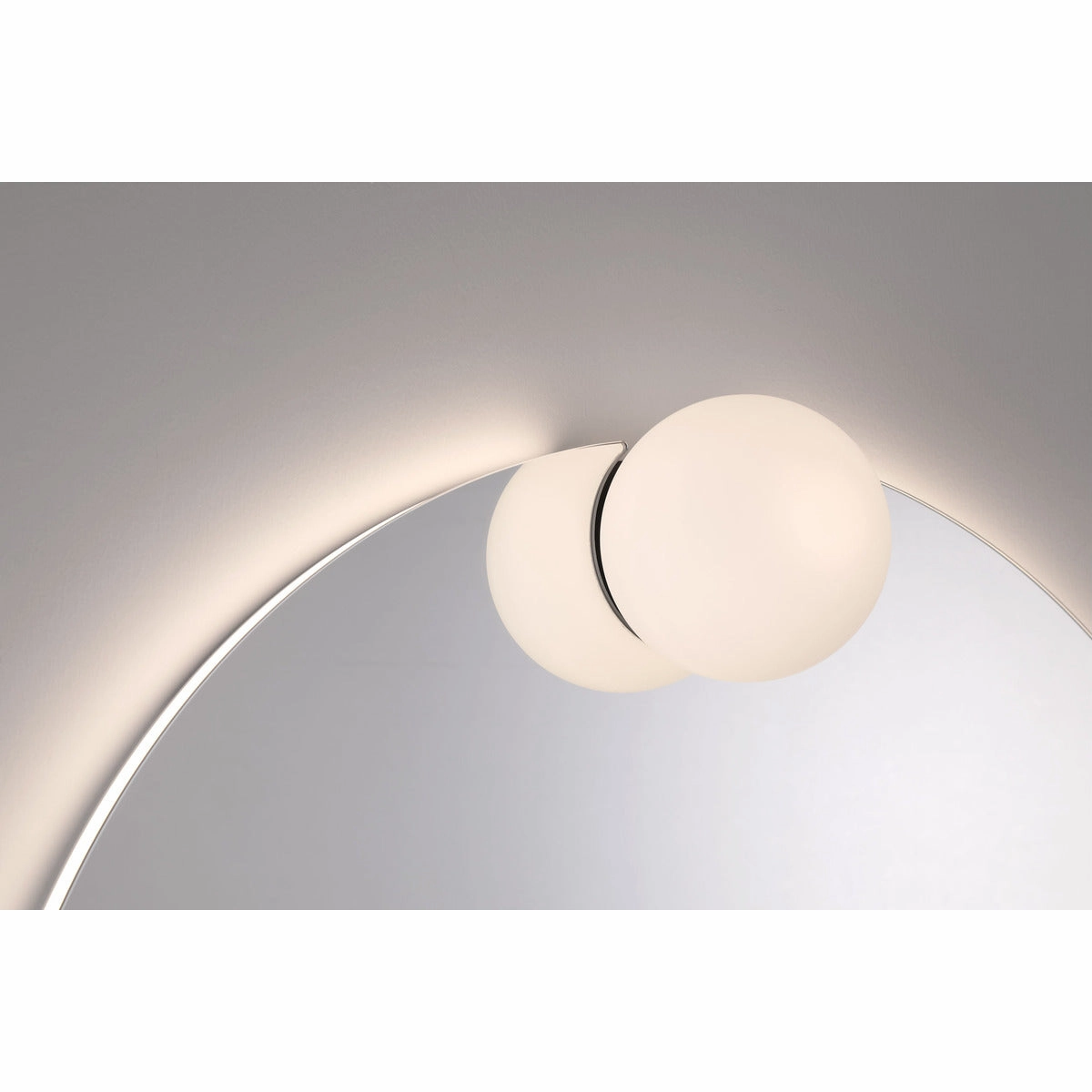 Gia 26"x42" LED Mirror