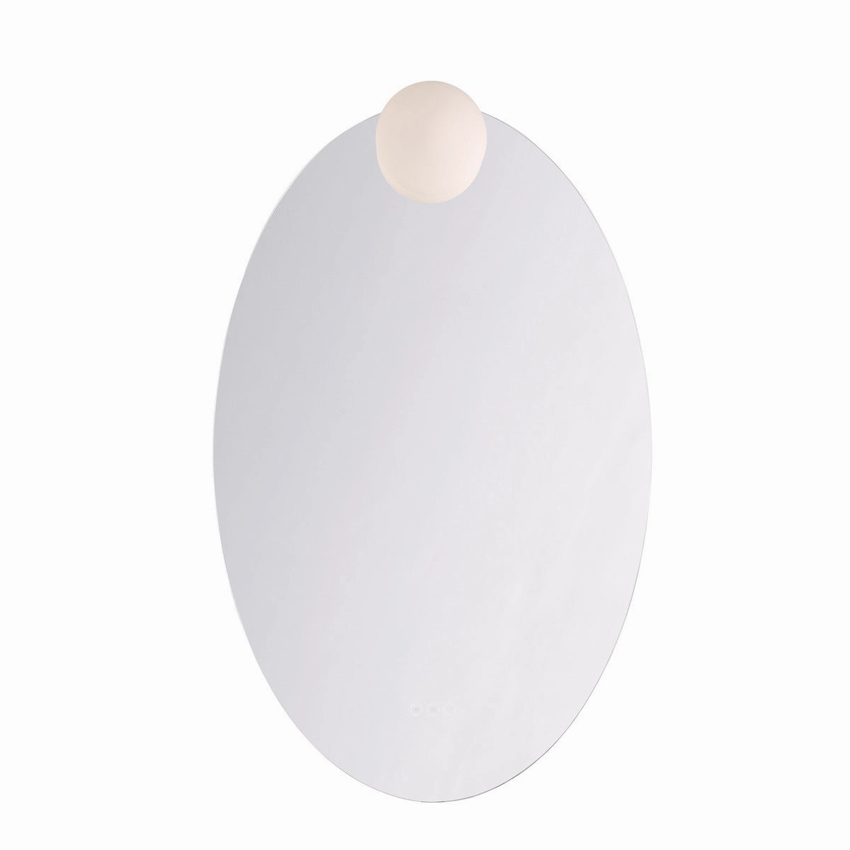 Gia 26"x42" LED Mirror Wall Decor,modern wall decor set