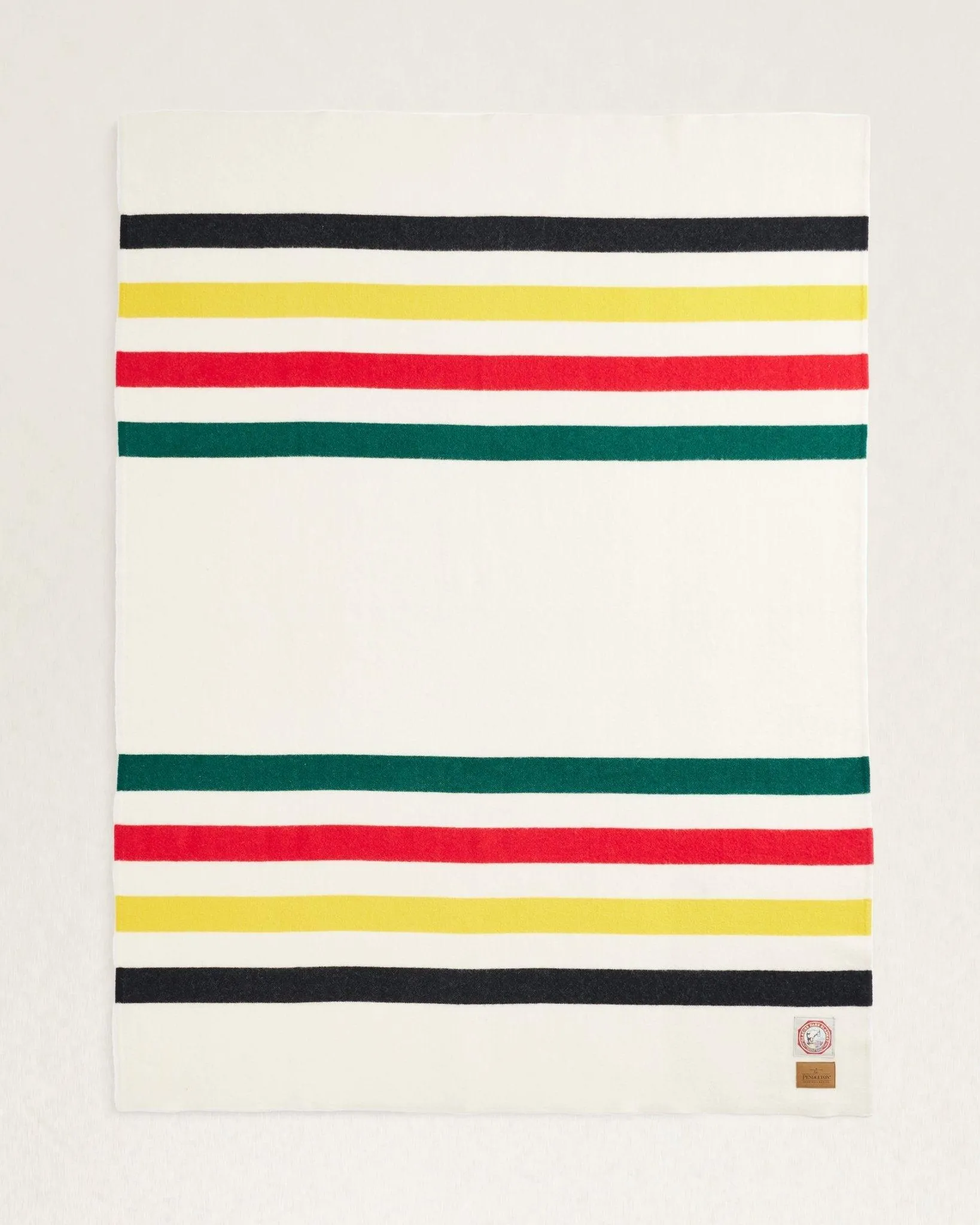 Glacier National Park Blanket