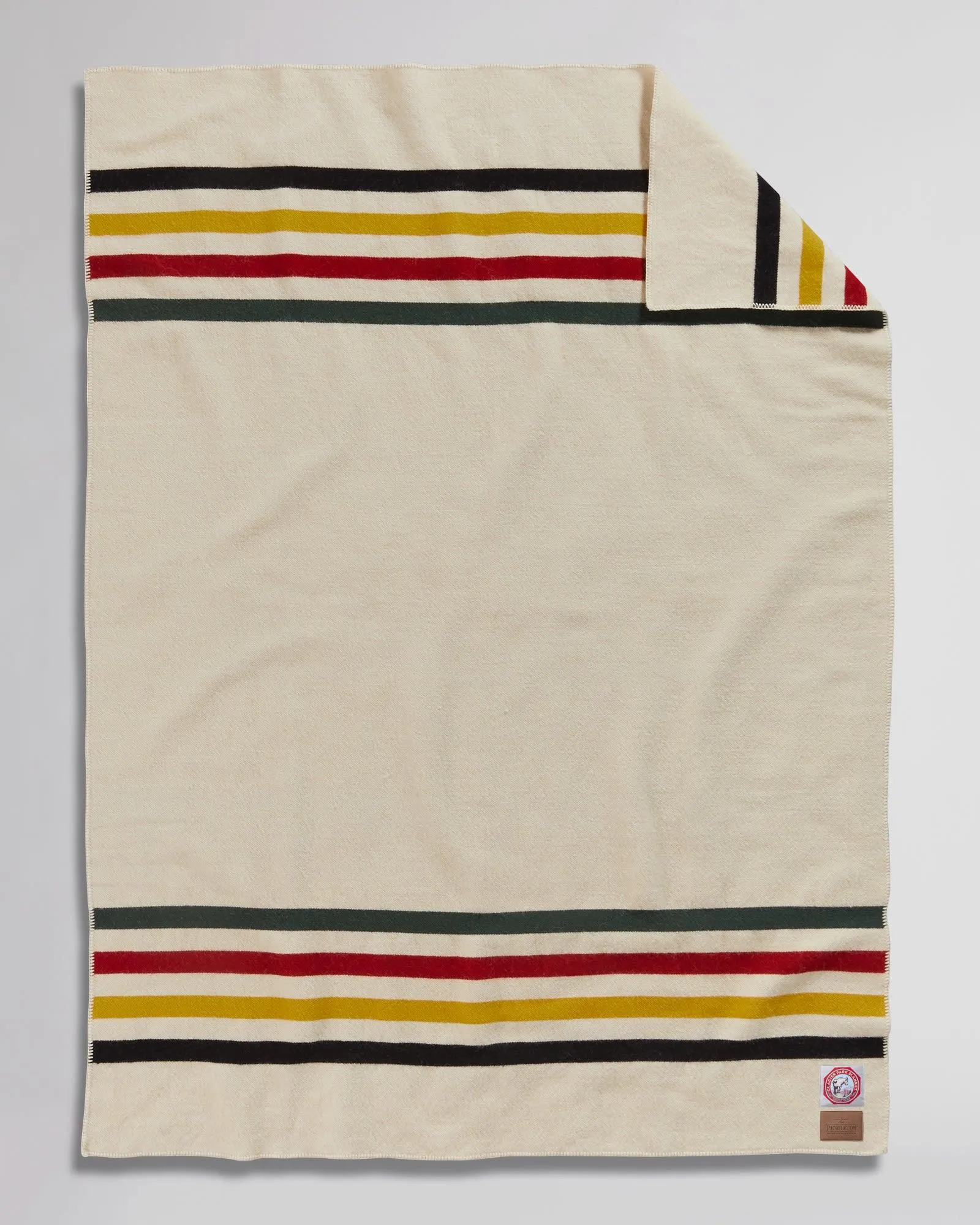 Glacier National Park Throw Blanket w/ Carrier