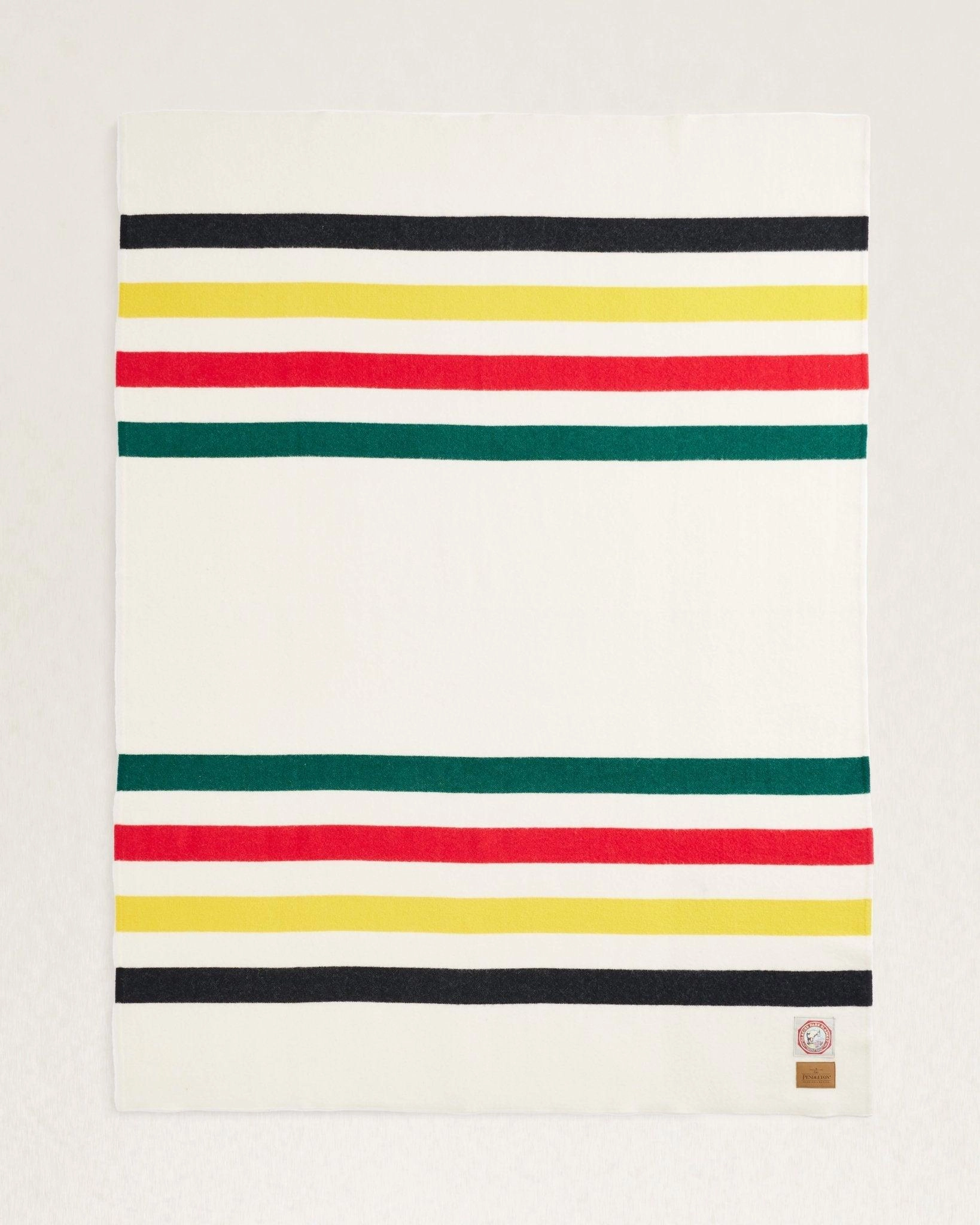 Glacier National Park Blanket