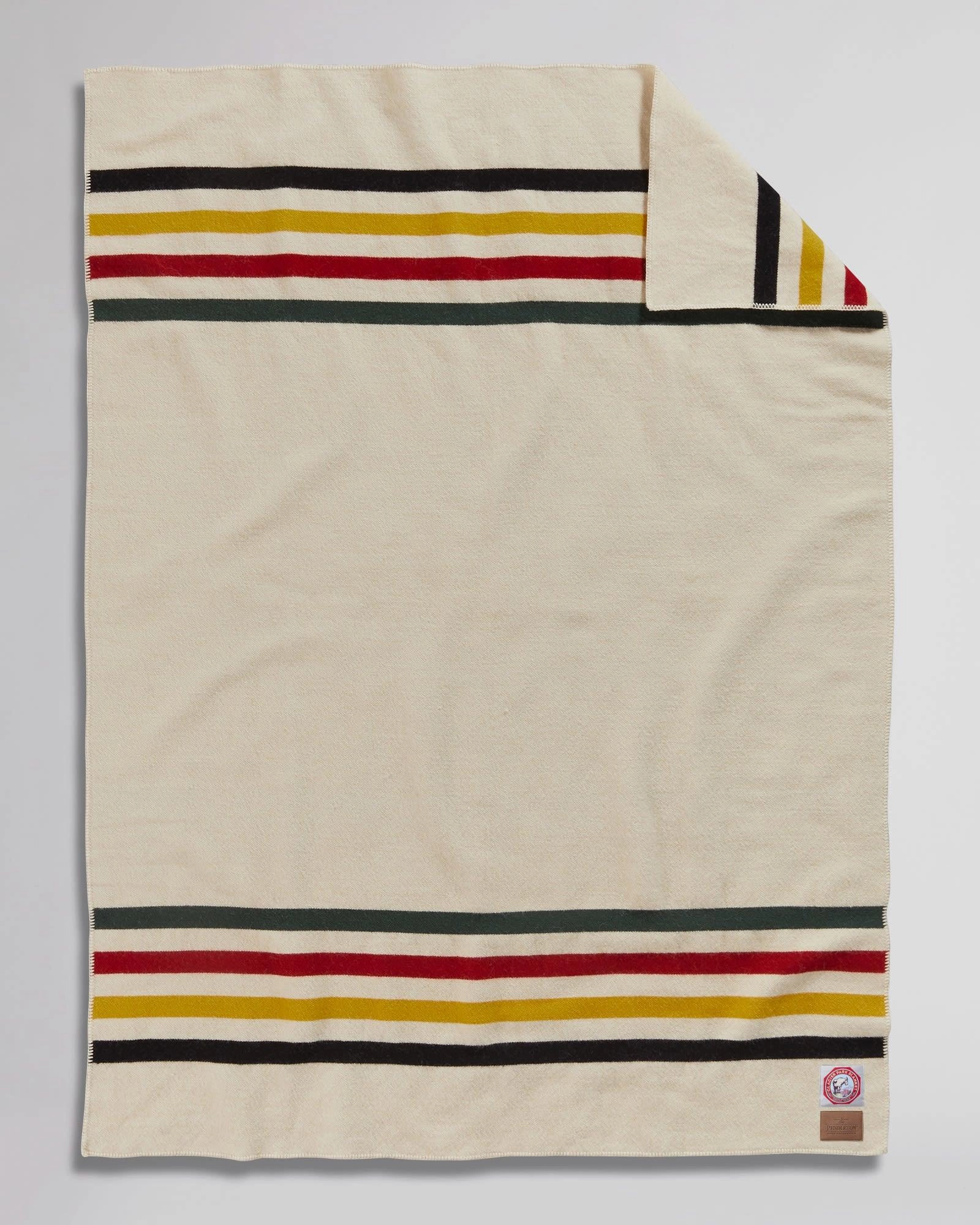 Glacier National Park Throw Blanket w/ Carrier