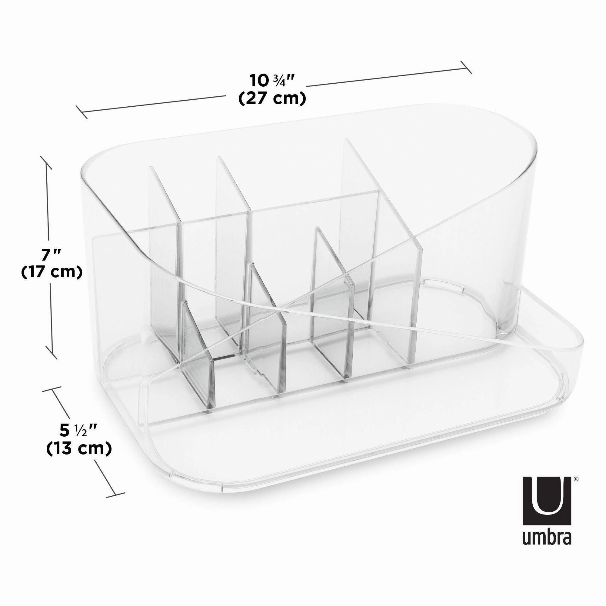 Glam Cosmetic Organizer