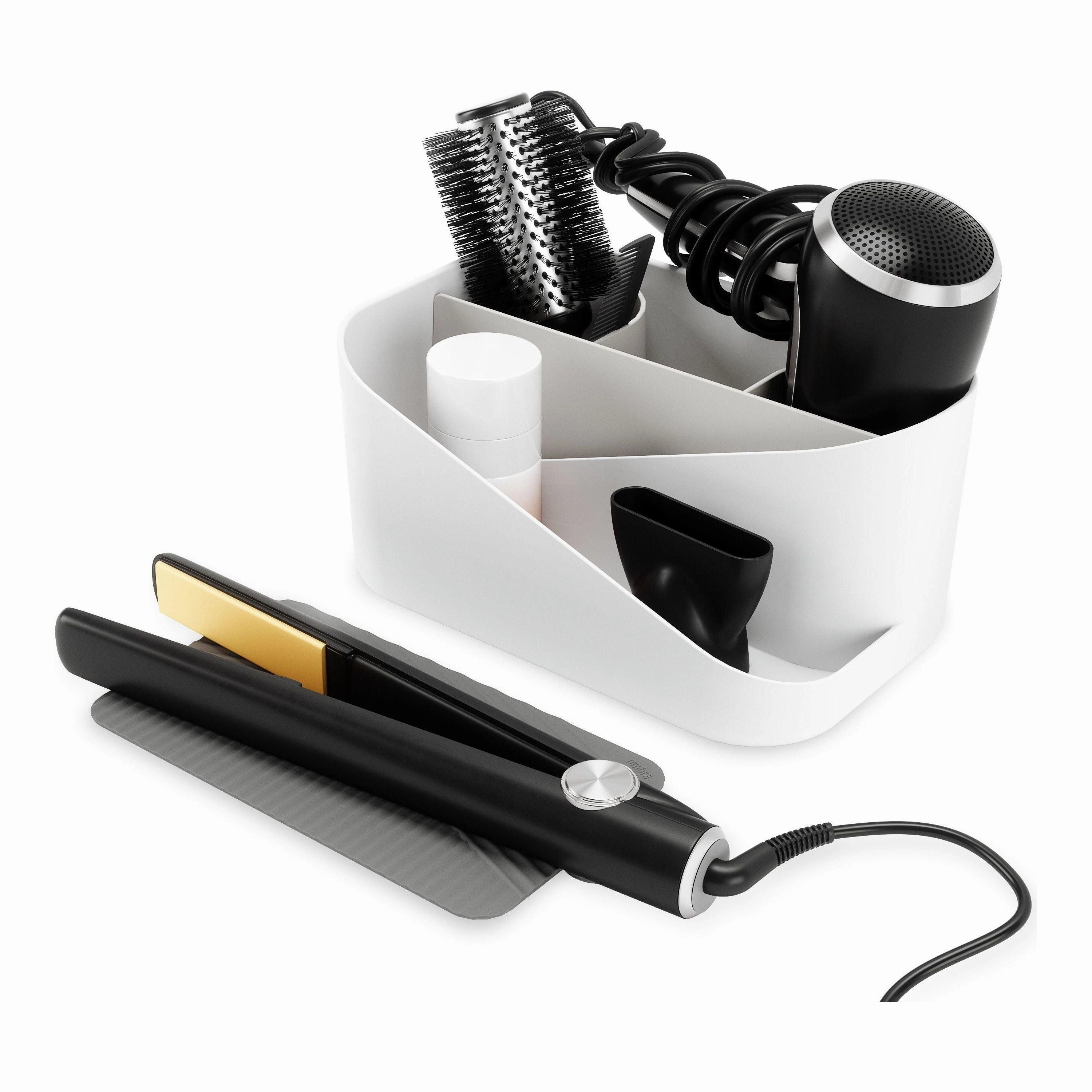Glam Hair Tool Organizer