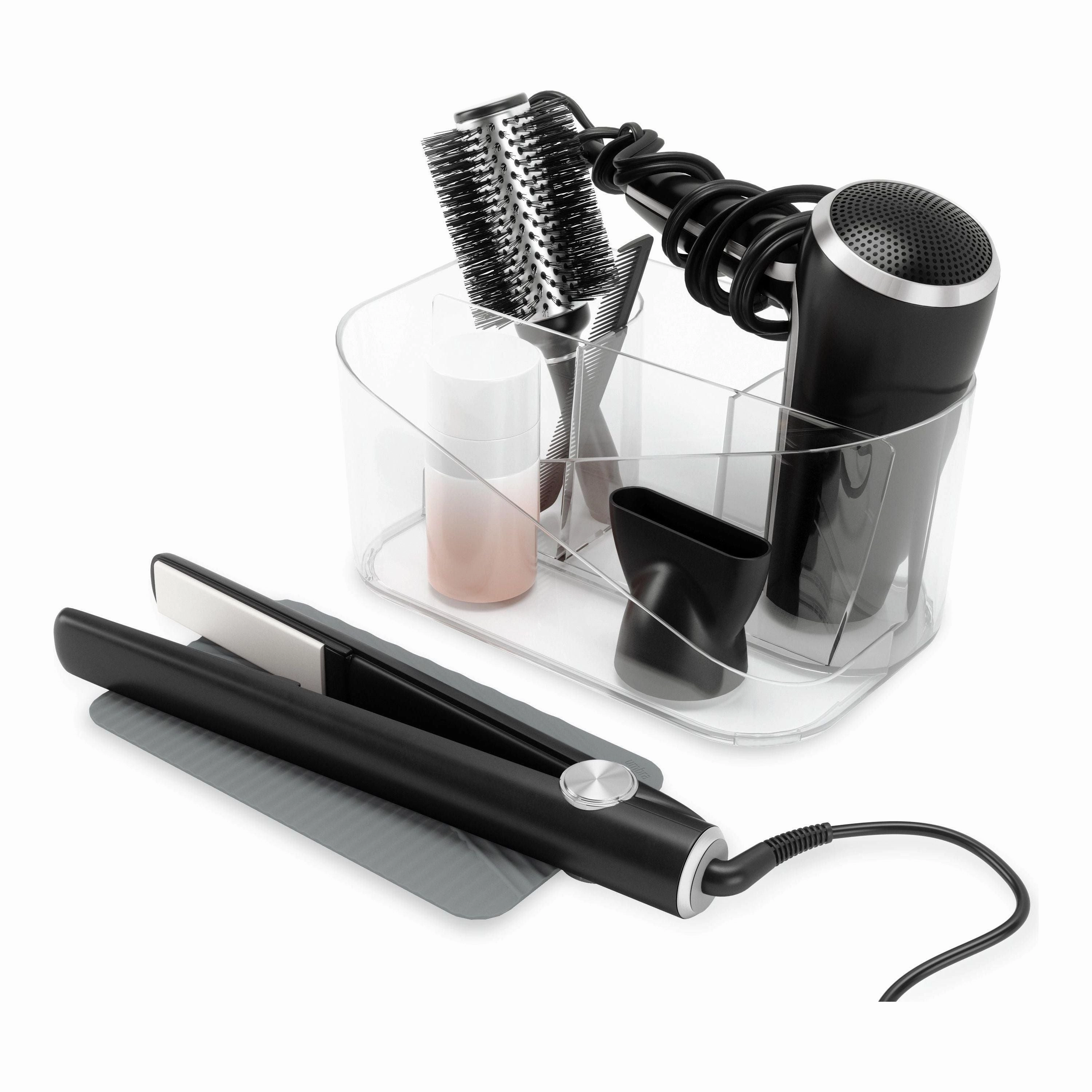 Glam Hair Tool Organizer Storage,home storage cabinet