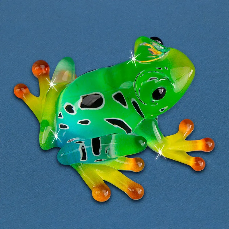 Glass Baron Classy Toad Decorative Mirror,Home Decor Mirror