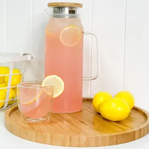 Glass Jug - 1.8L Figurines,Decorative Ornaments