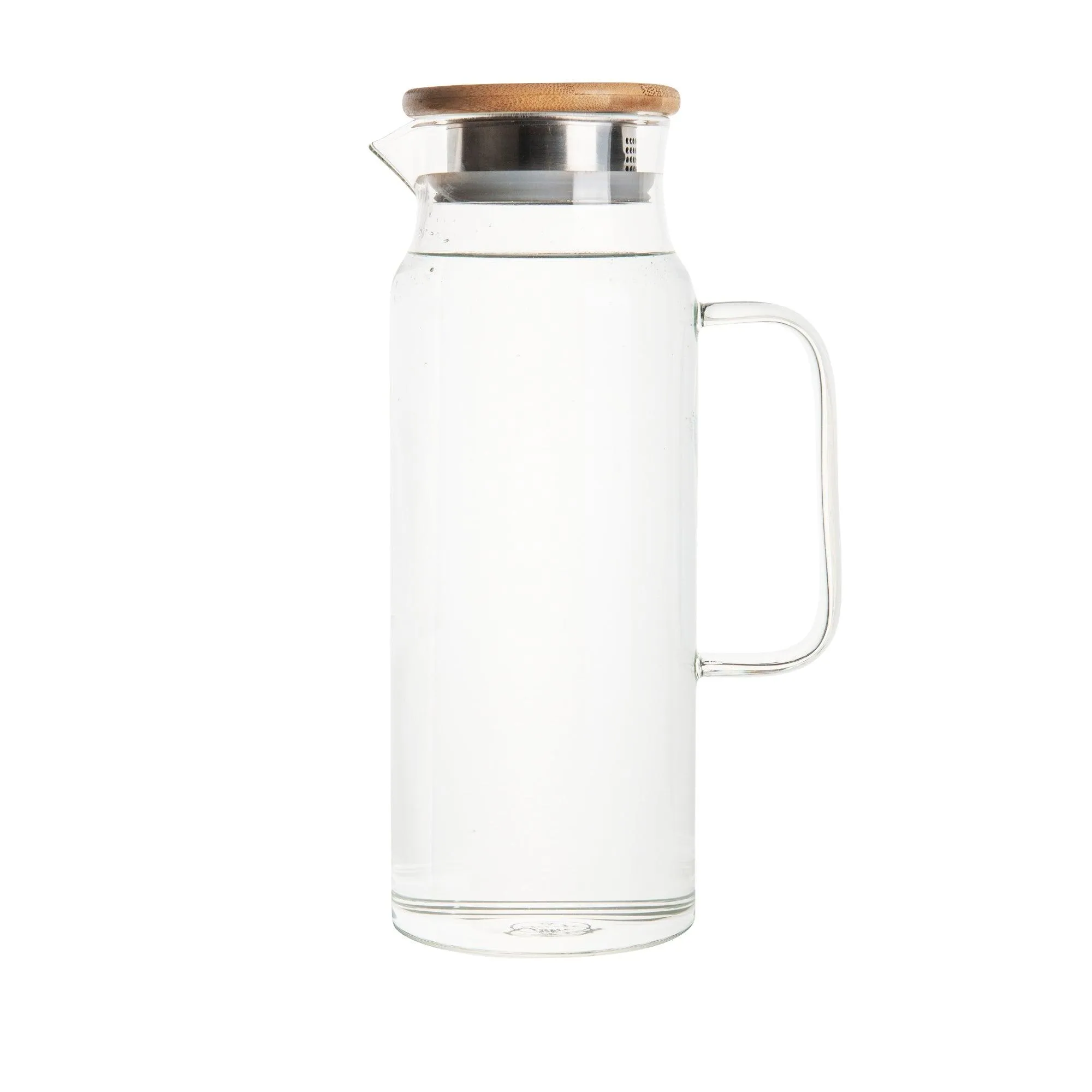 Glass Jug - 1.8L