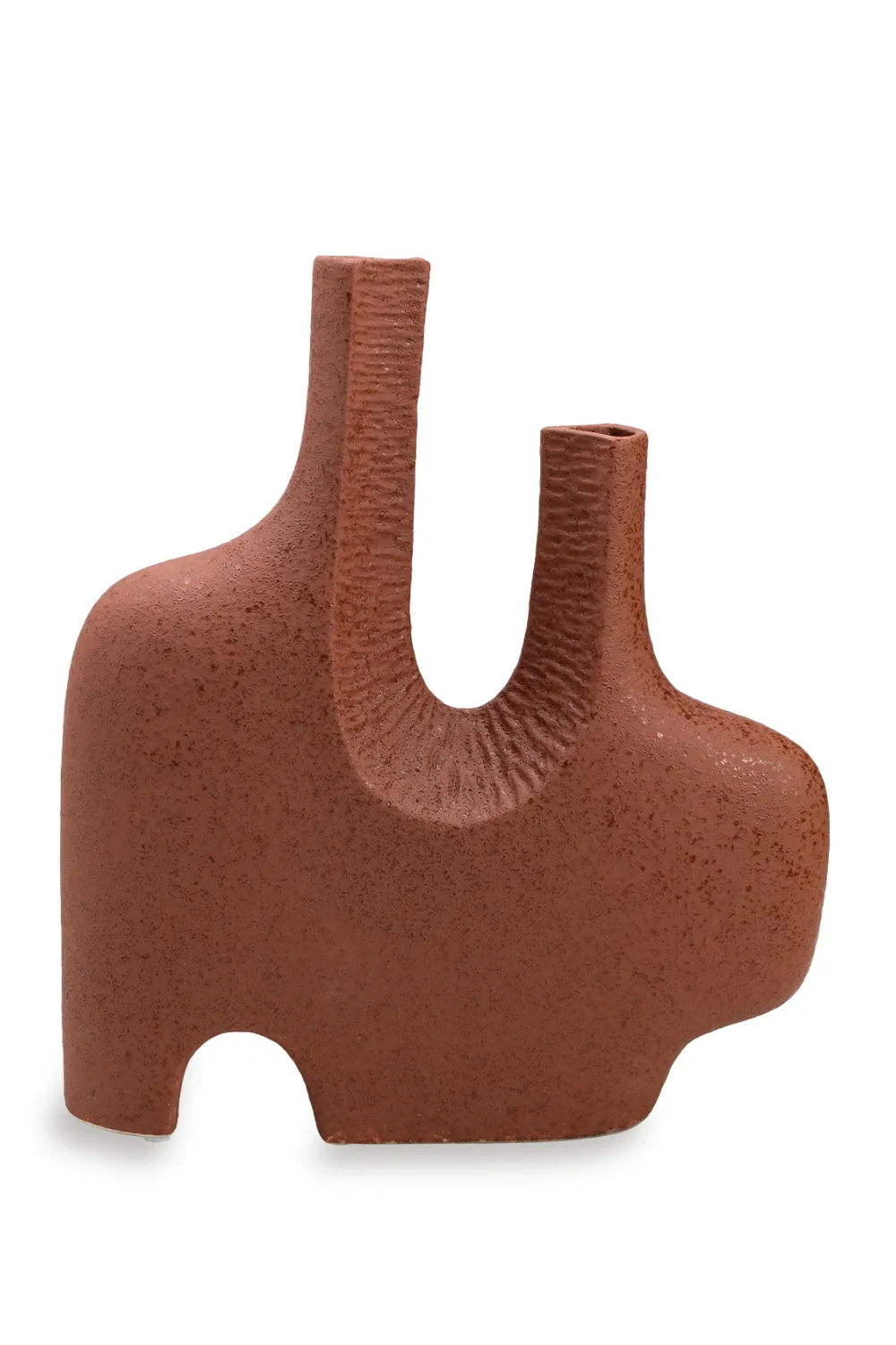 Glazed Ceramic Sculptural Vase | Liang & Eimil Kelso