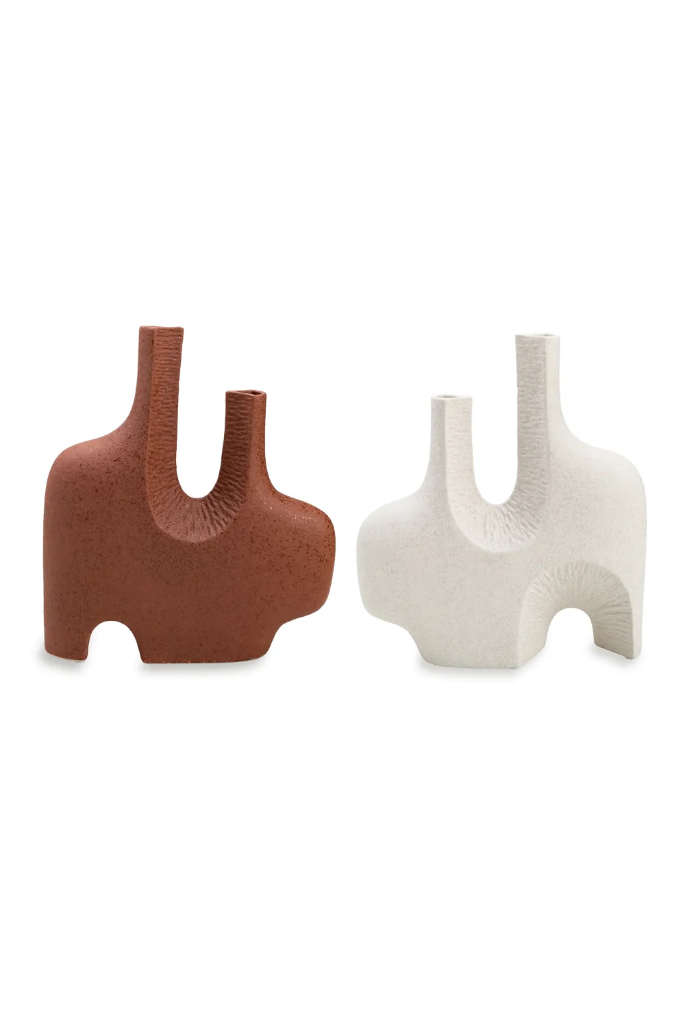 Glazed Ceramic Sculptural Vase | Liang & Eimil Kelso