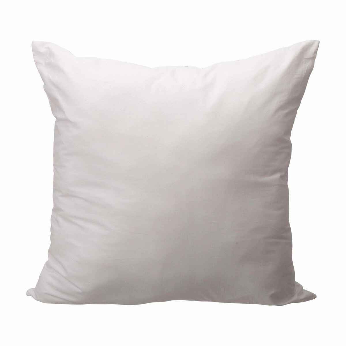 Glitzhome Rhythmic Melody Cotton 26-inch Euro Sham (Set of 2)