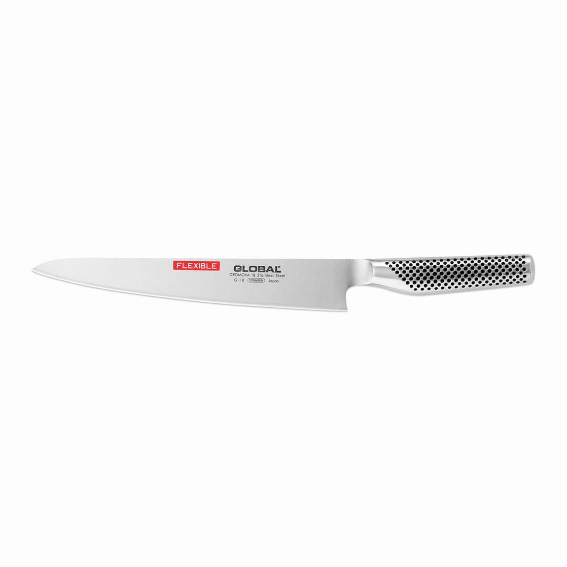 Global G-18 Flexible Fillet Knife, 10" Food Storage,Food Containers