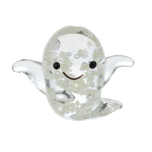 Glow in the Dark Translucent Ghost Token Charm Decorative Mirror,Home Decor Mirror