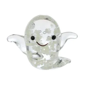 Glow in the Dark Translucent Ghost Token Charm Decorative Mirror,Home Decor Mirror
