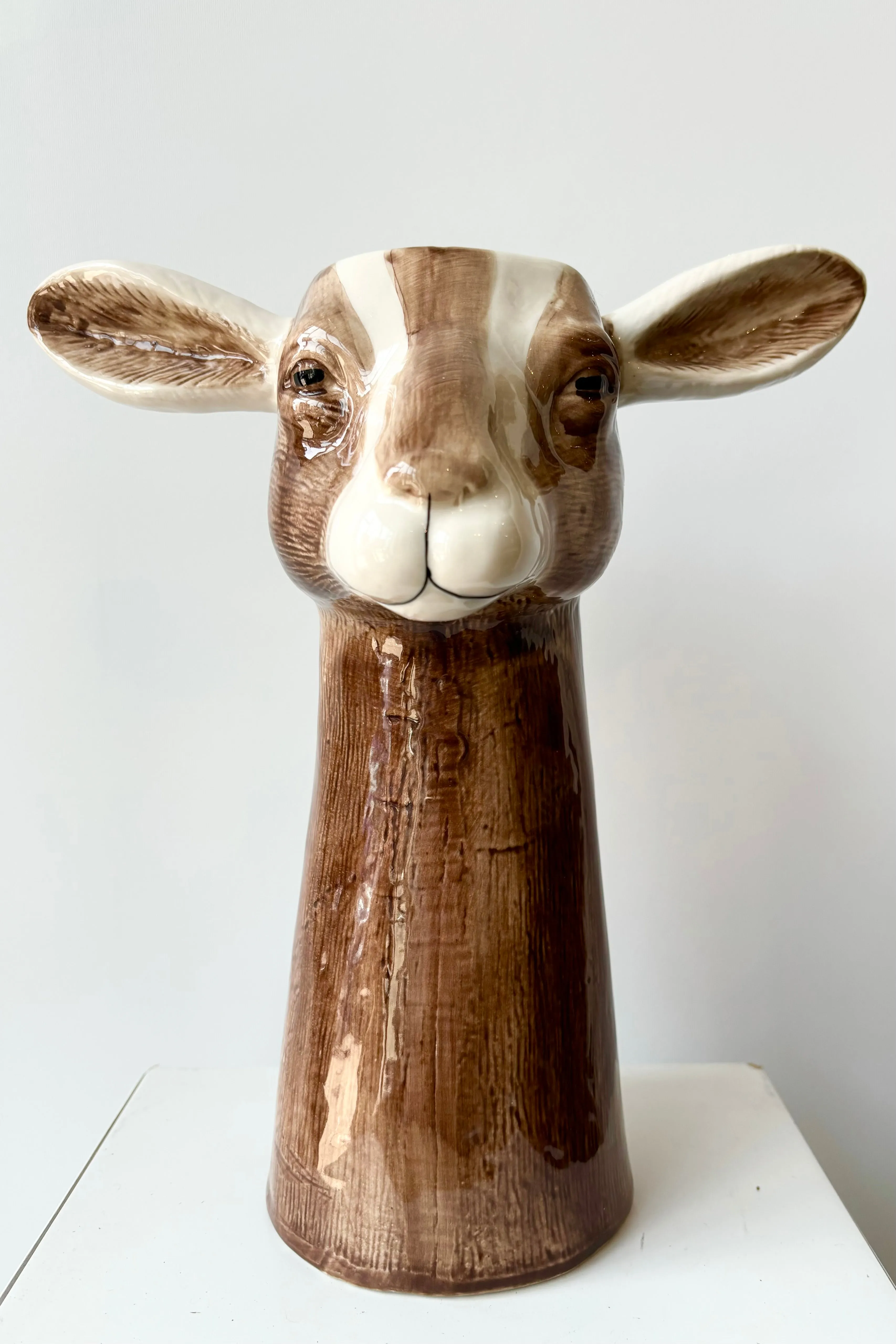 Goat Vase Vase,Flower Vase
