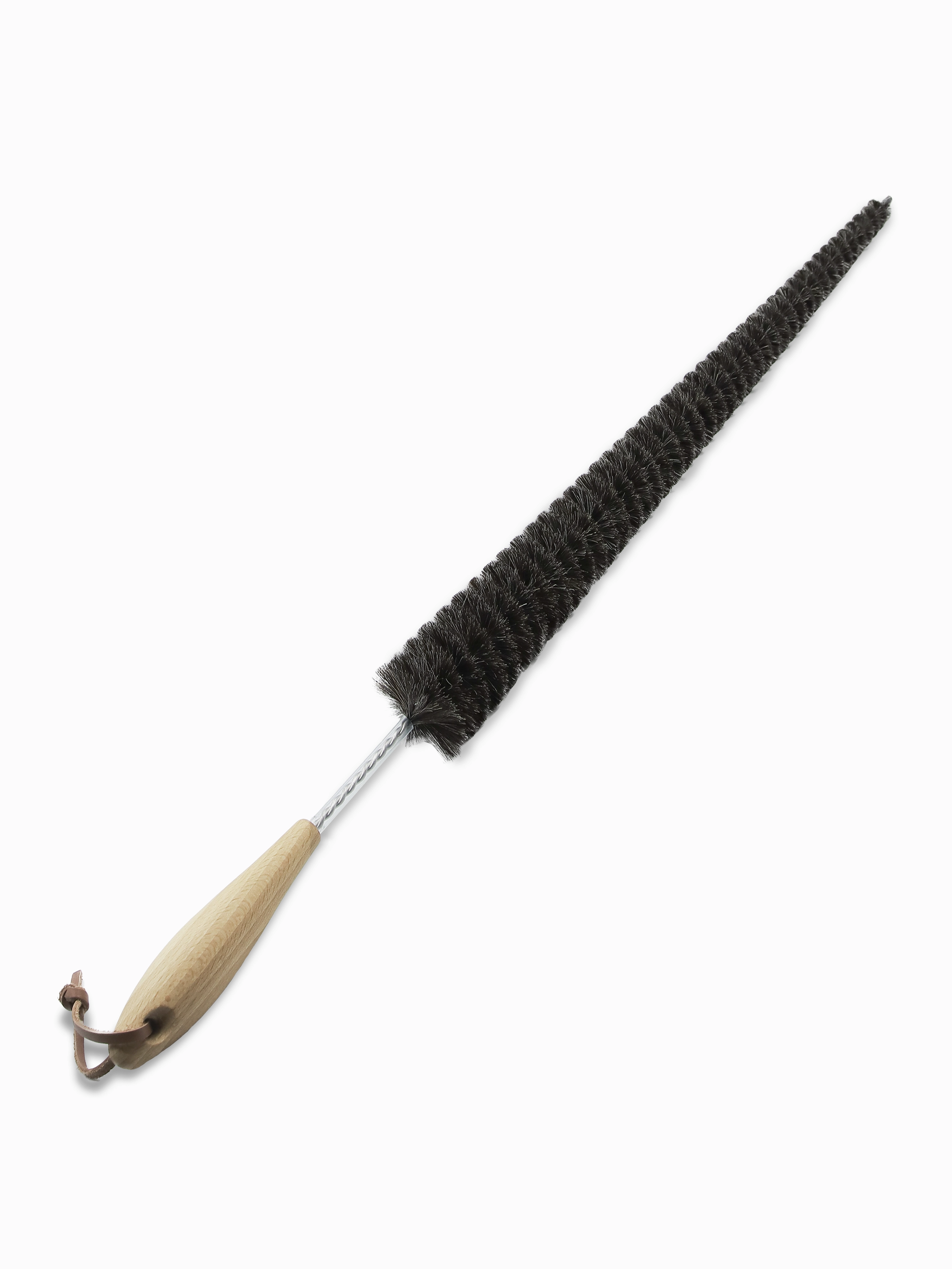 Goat's Hair Long Duster dish brush,kitchen cleaning tool,bristle brush