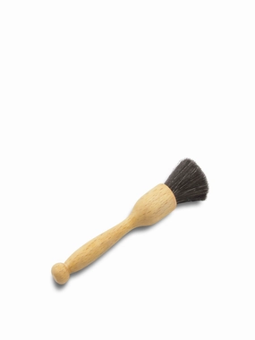Goat's Hair Small Duster Brush dish brush,kitchen cleaning tool,bristle brush