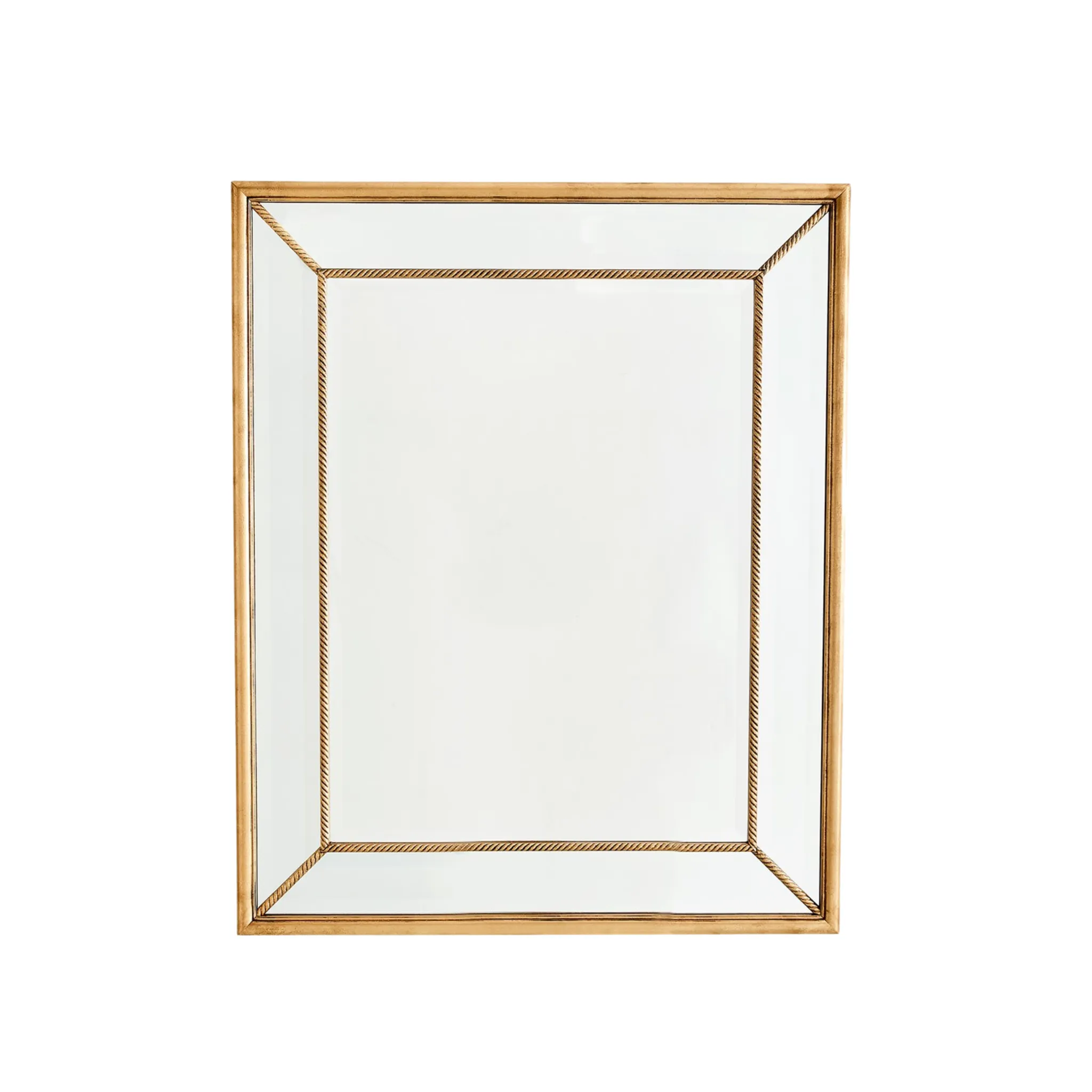 Gold Gilded Rope Mirror Cutting Board,Kitchen Board
