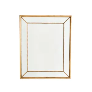 Gold Gilded Rope Mirror Cutting Board,Kitchen Board