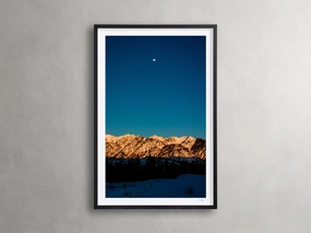 Golden Touch II Framed Print Wall Art,canvas wall art set