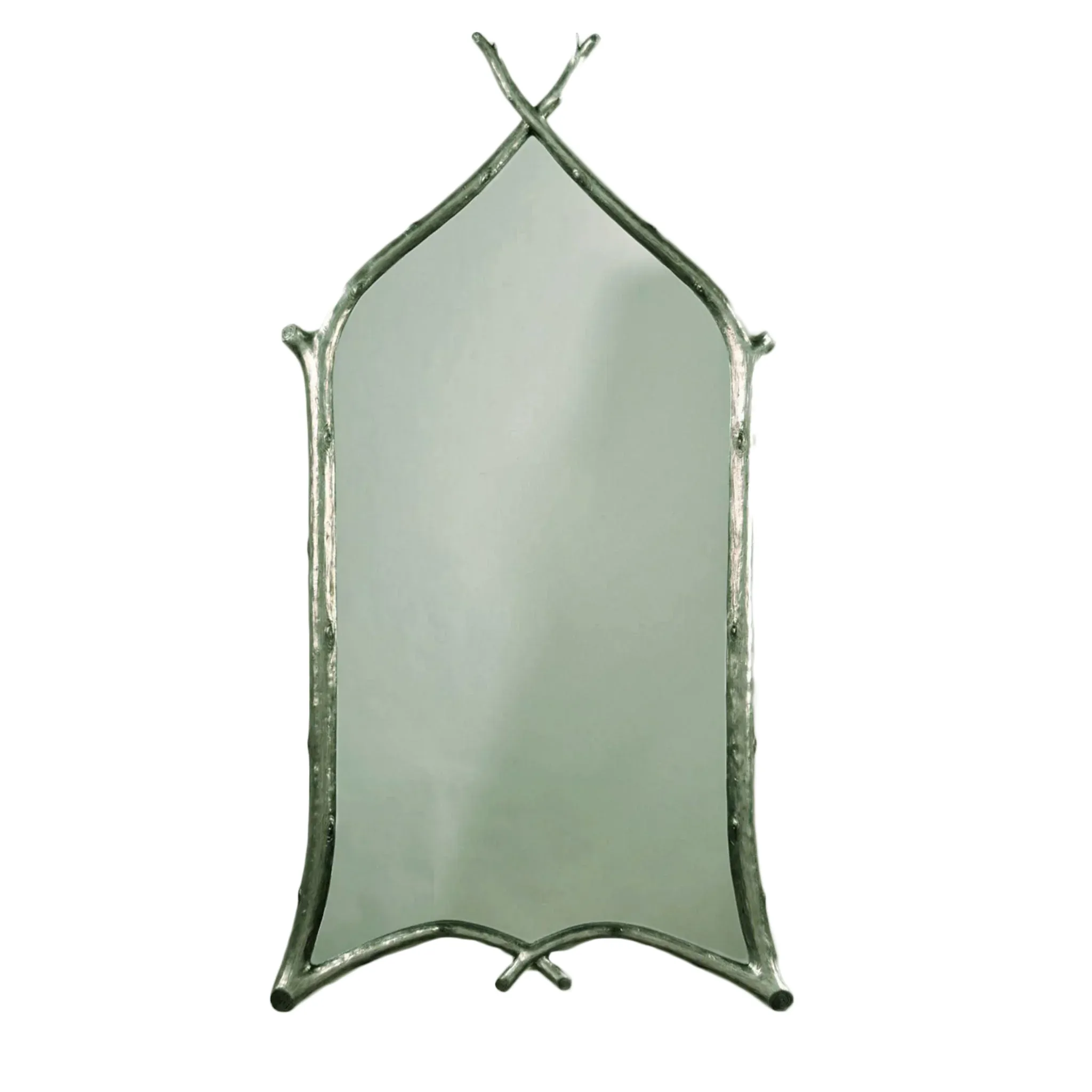 Gothic Twig Mirror