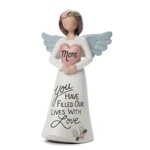 Graceful Sentiments Angel - Friend Decorative Mirror,Home Decor Mirror