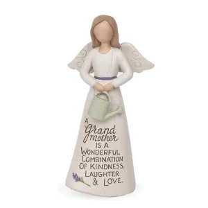 Graceful Sentiments Grandmother Angel - Wonderful Combination Decorative Mirror,Home Decor Mirror