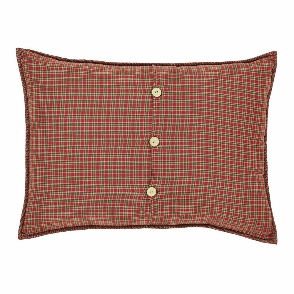 Graham Cotton Standard Sham