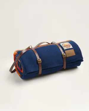Grand Canyon National Park Throw Blanket w/ Carrier bookcase, standing shelf