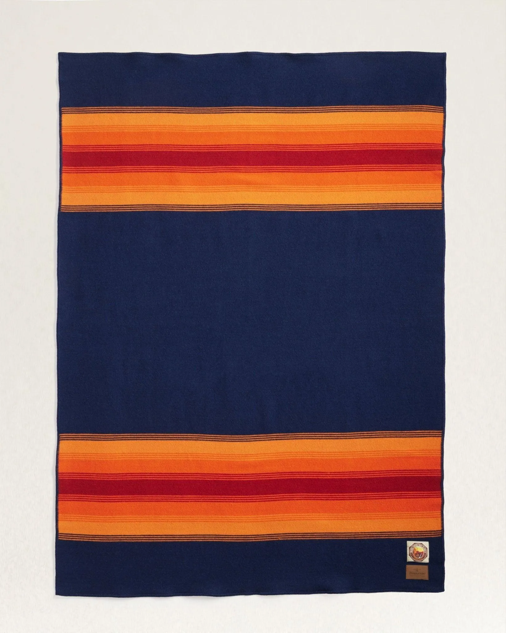 Grand Canyon National Park Throw Blanket w/ Carrier