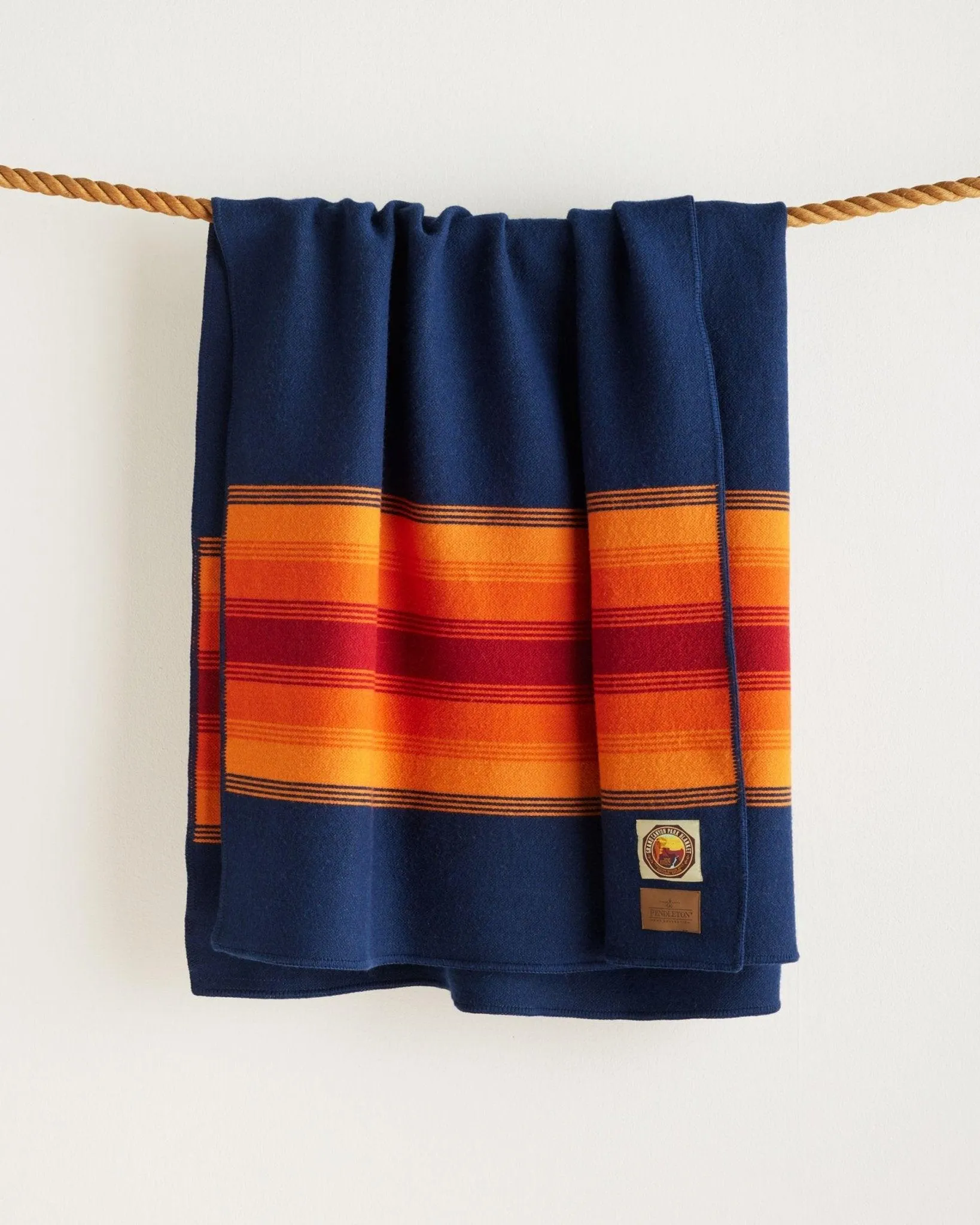 Grand Canyon National Park Throw Blanket w/ Carrier