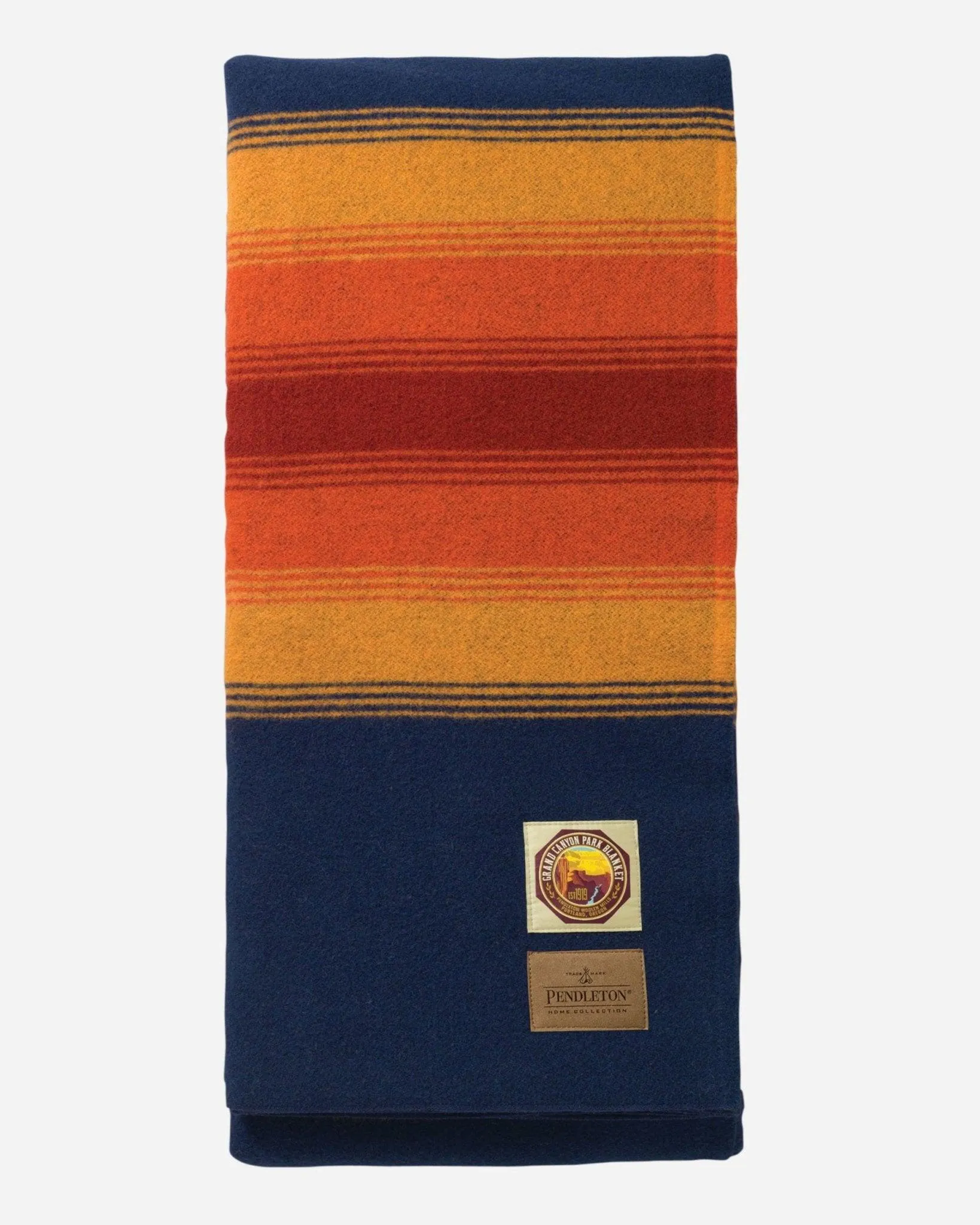 Grand Canyon National Park Throw Blanket w/ Carrier