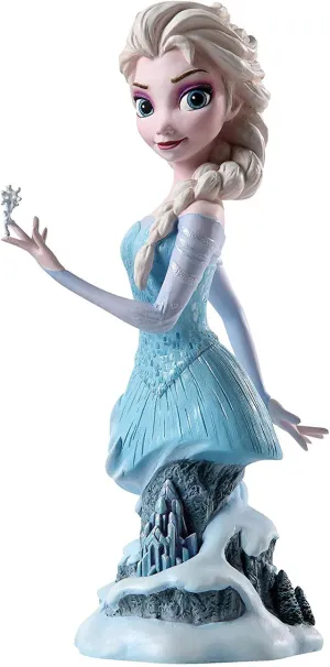 Grand Jester Elsa Figurine Decorative Mirror,Home Decor Mirror