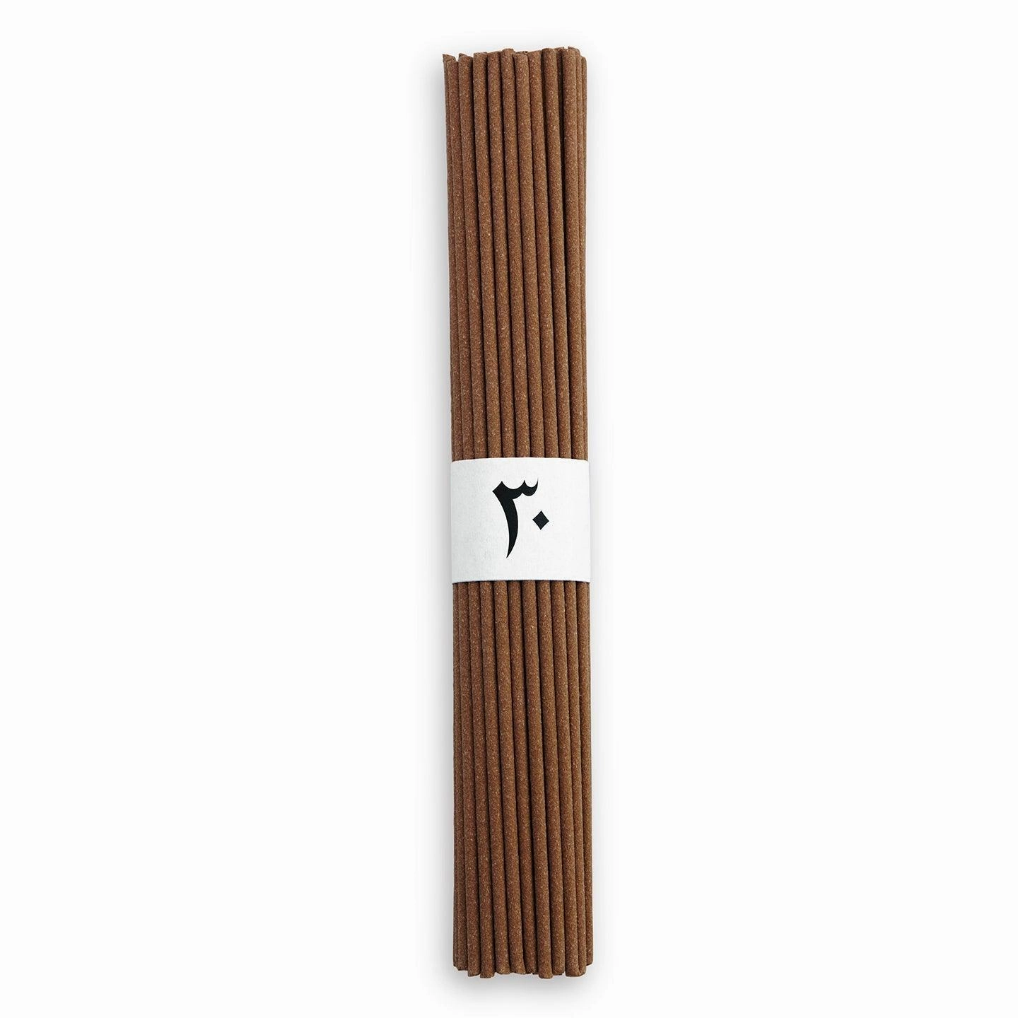 Grand Bazaar No. 30 Incense (60 sticks   square holder)