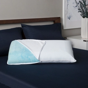 Grande Hotel Collection Gel Memory Foam Classic Pillow pillows,bed pillow,sleeping cushion
