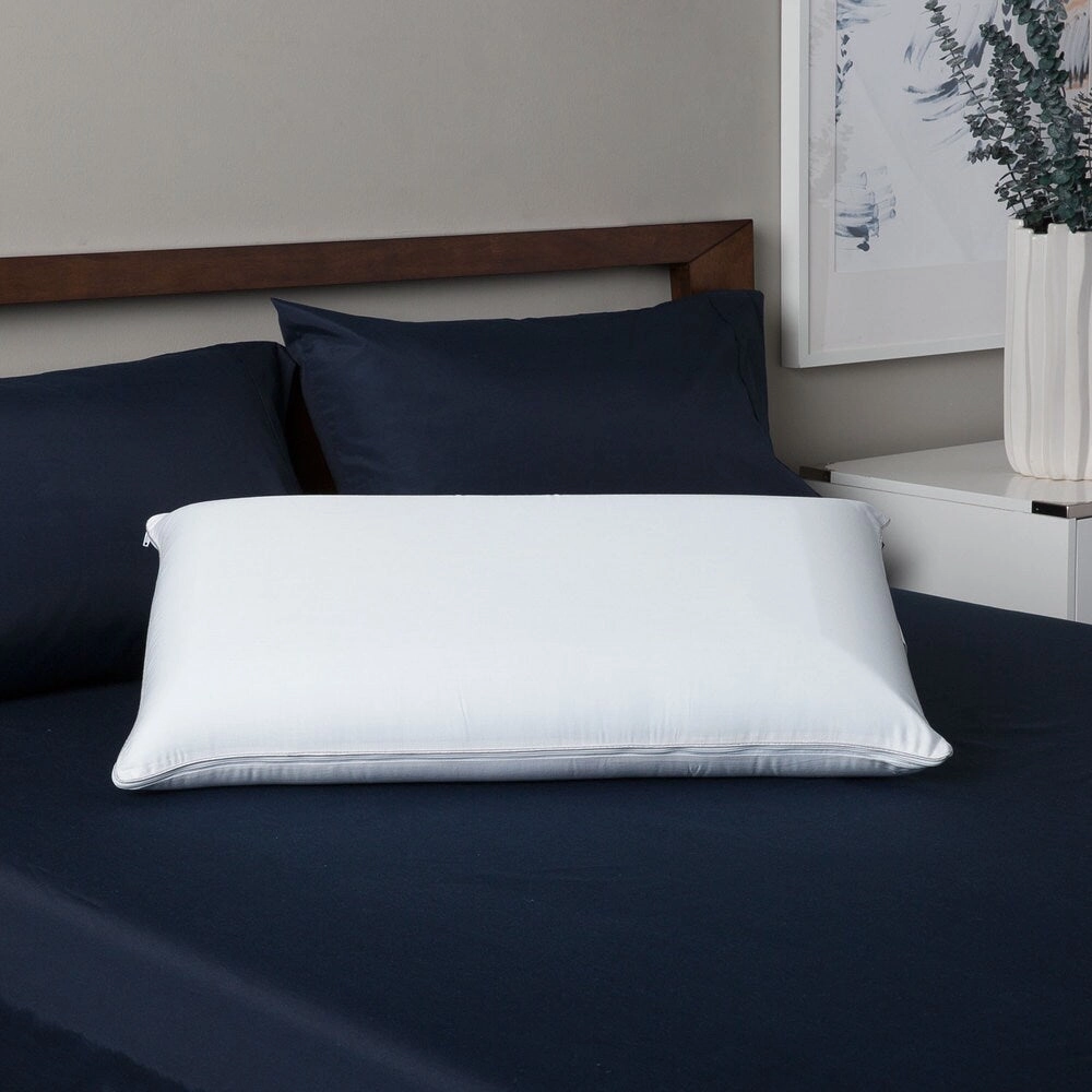 Grande Hotel Collection Gel Memory Foam Classic Pillow