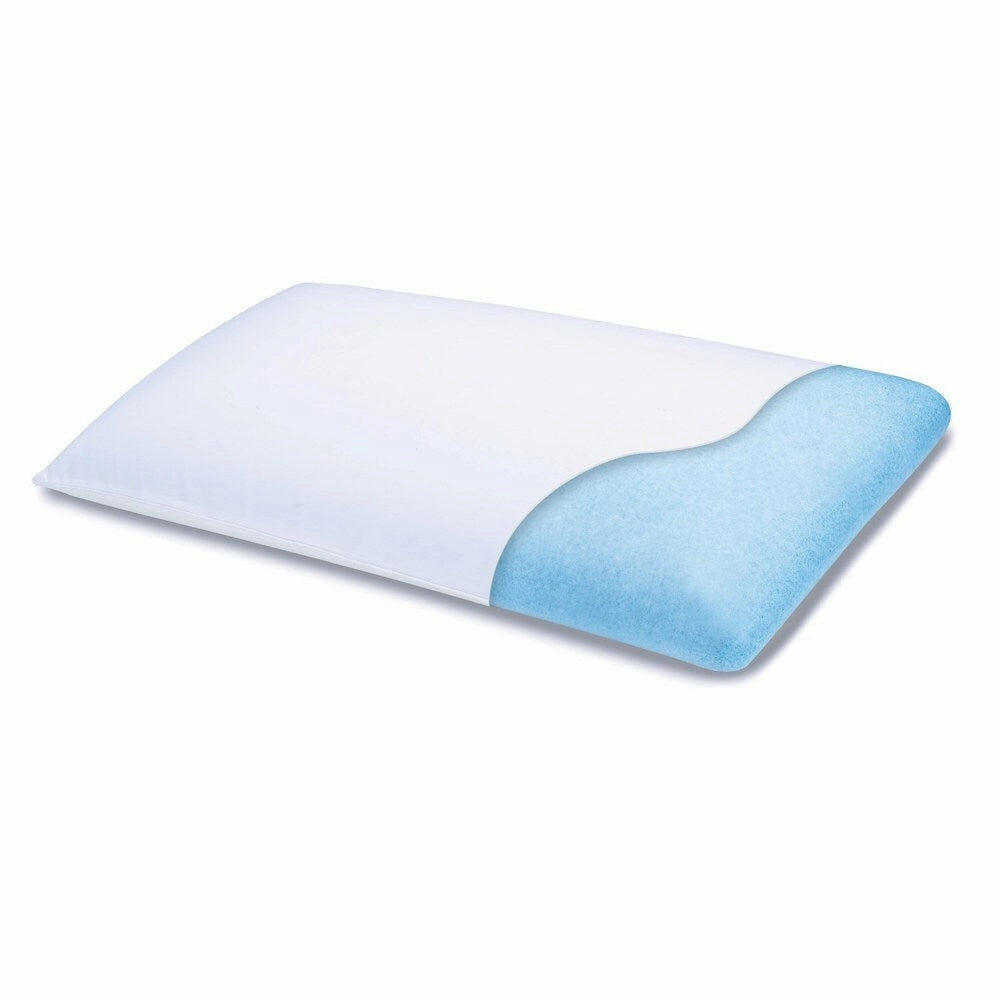 Grande Hotel Collection Gel Memory Foam Classic Pillow