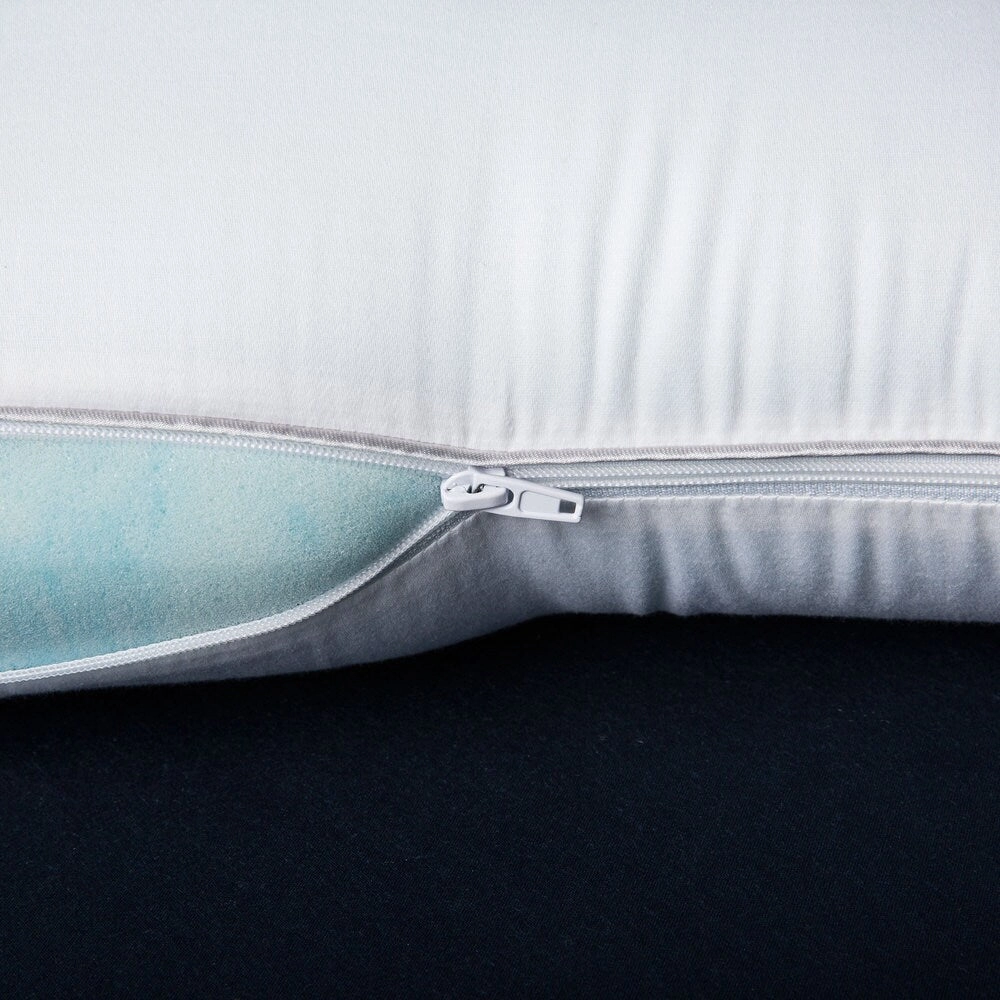 Grande Hotel Collection Gel Memory Foam Classic Pillow