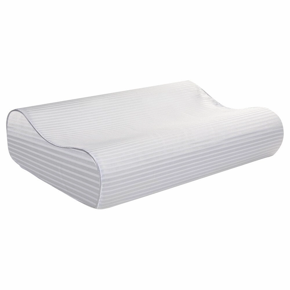 Grande Hotel Collection Gel Memory Foam Contour Pillow