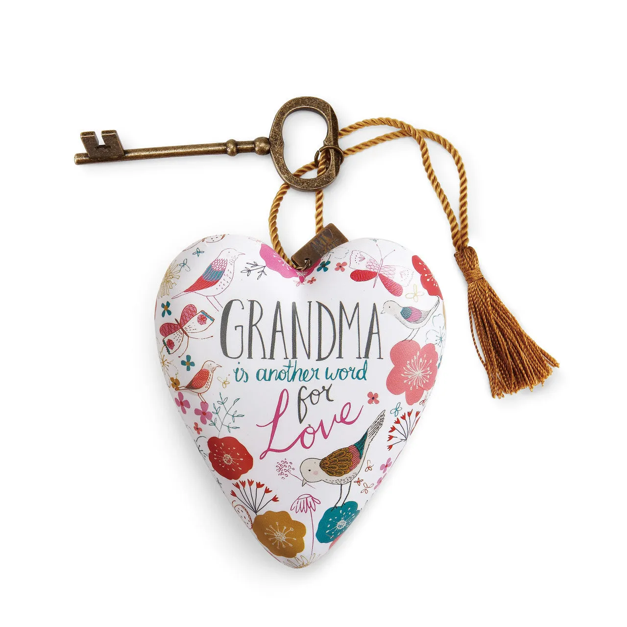Grandma is Another Word for Love Art Heart By Demdaco Decorative Mirror,Home Decor Mirror