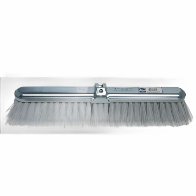 Gray Flagged Push Broom floor care,floor cleaner,floor mop