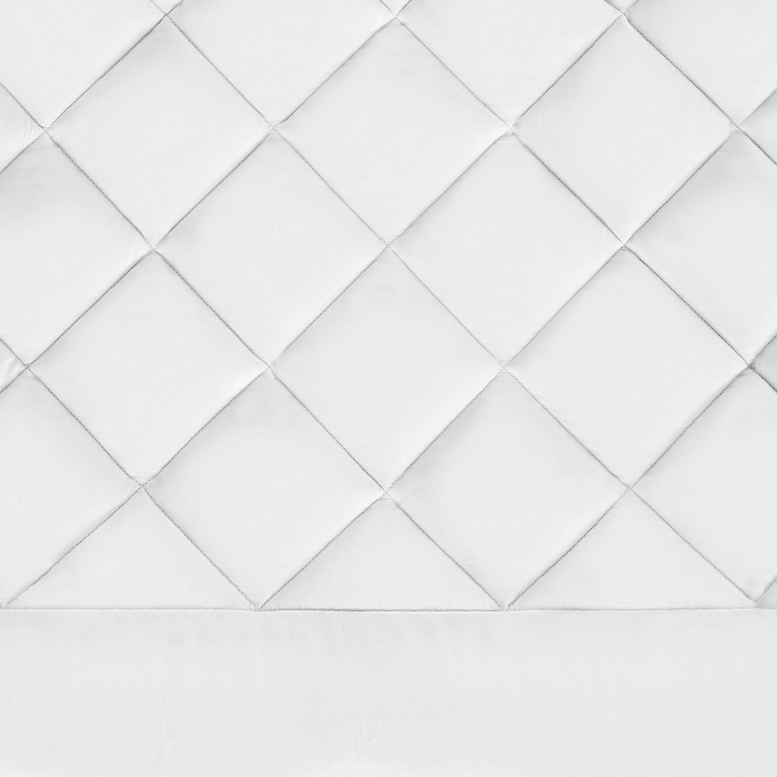 Great Sleep HYDROCOOL Mattress Pad - White